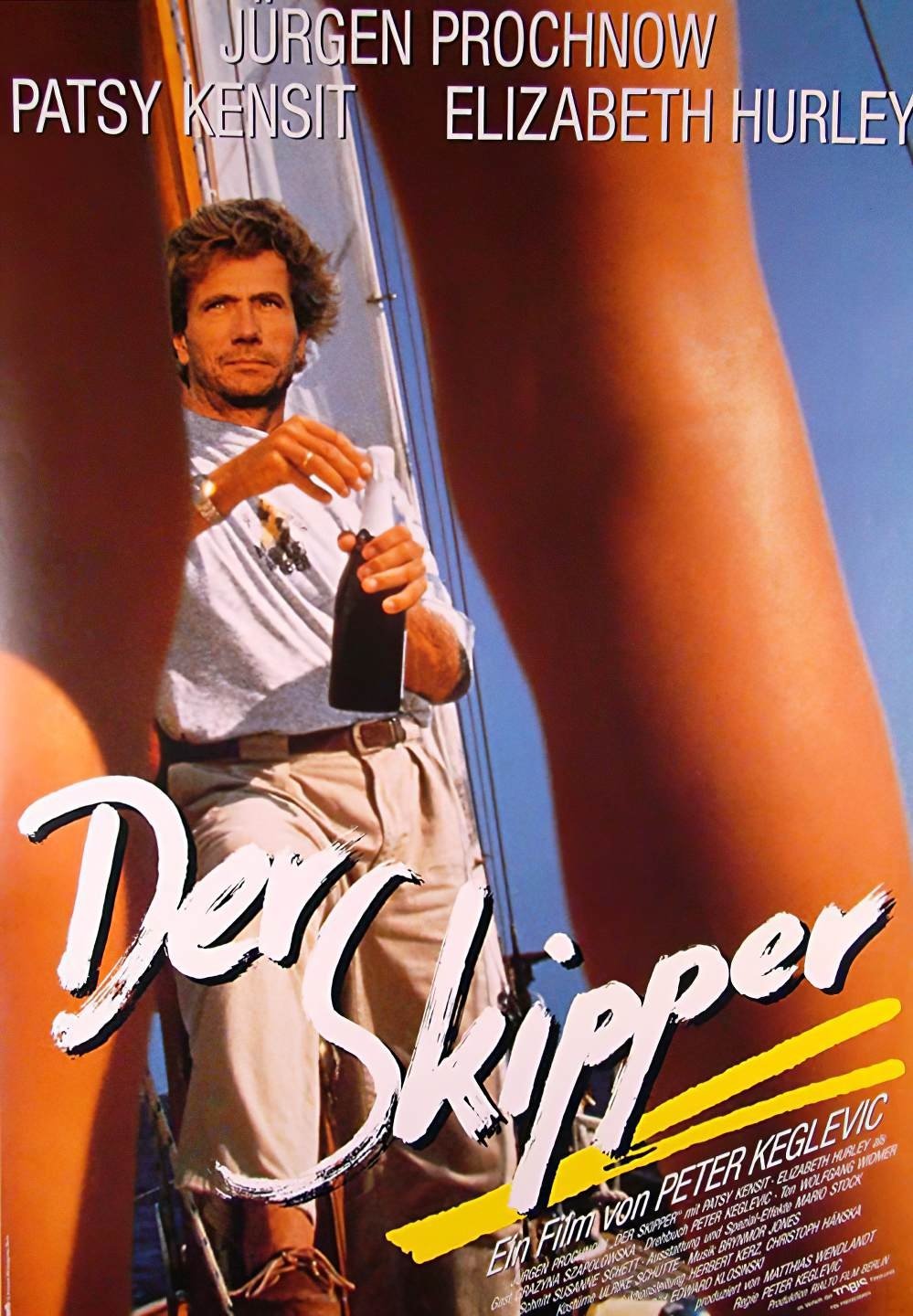 Affiche du film Der Skipper