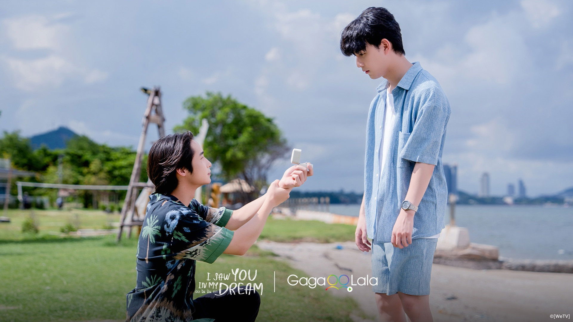 You & I in Our Dream