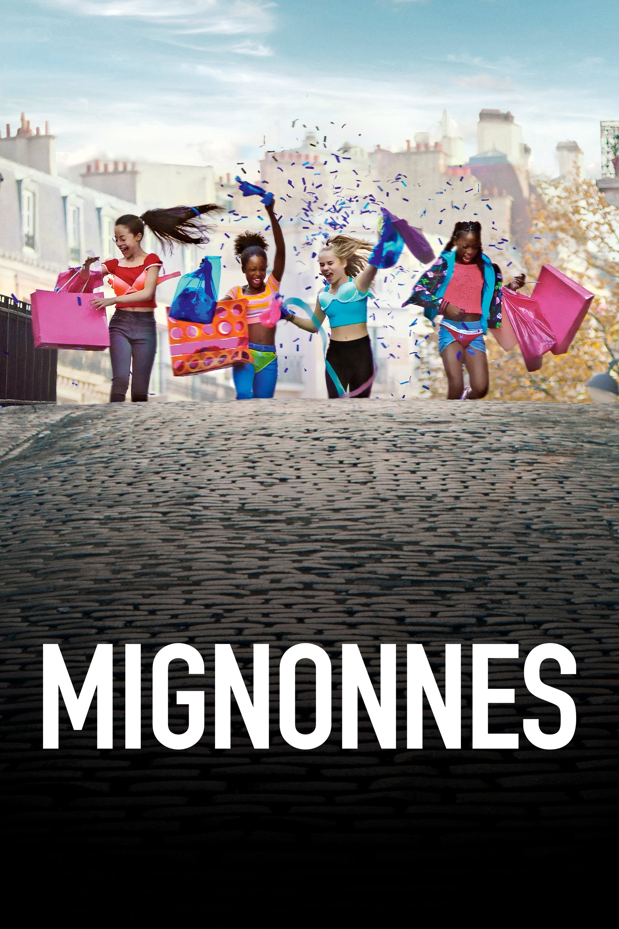 Poster de Lindinhas