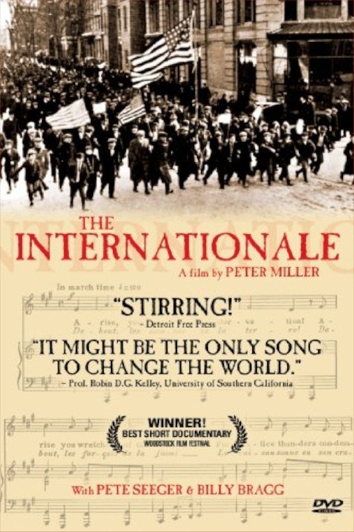 Affiche du film The Internationale