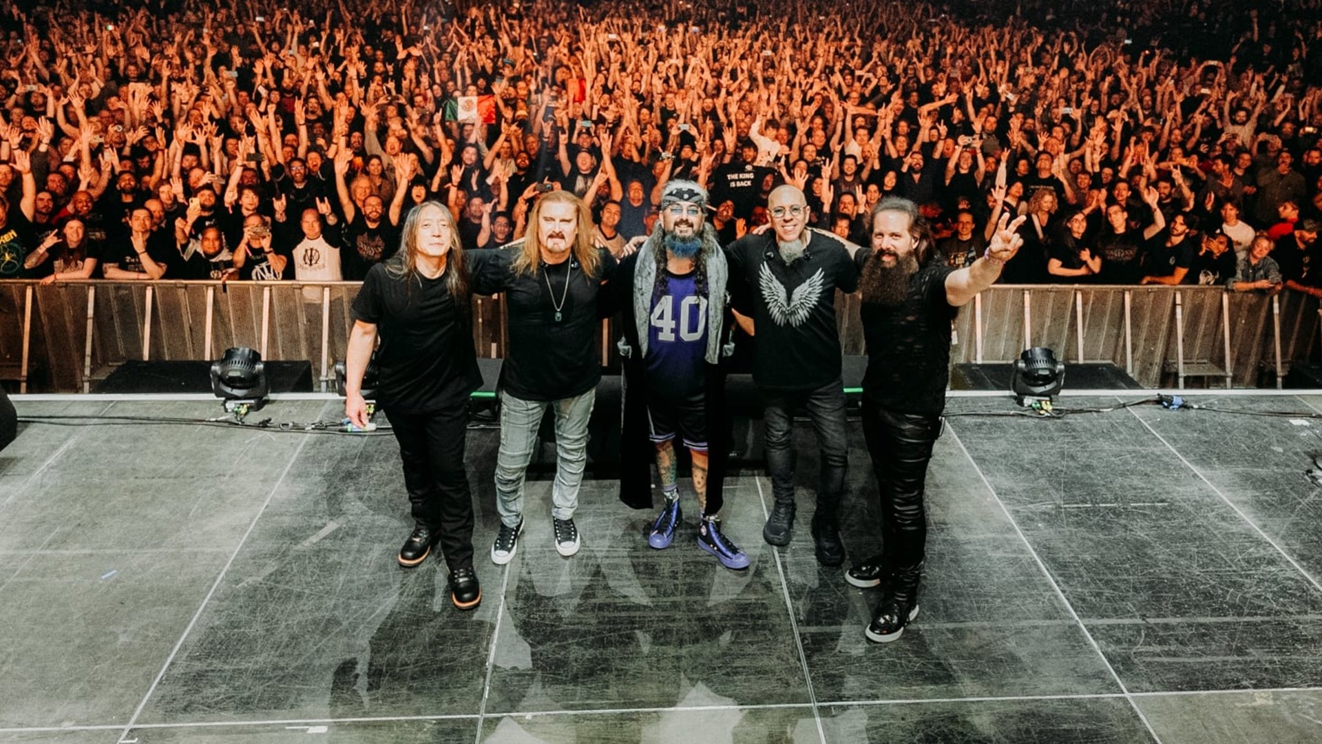 Dream Theater: Live in Paris 2024