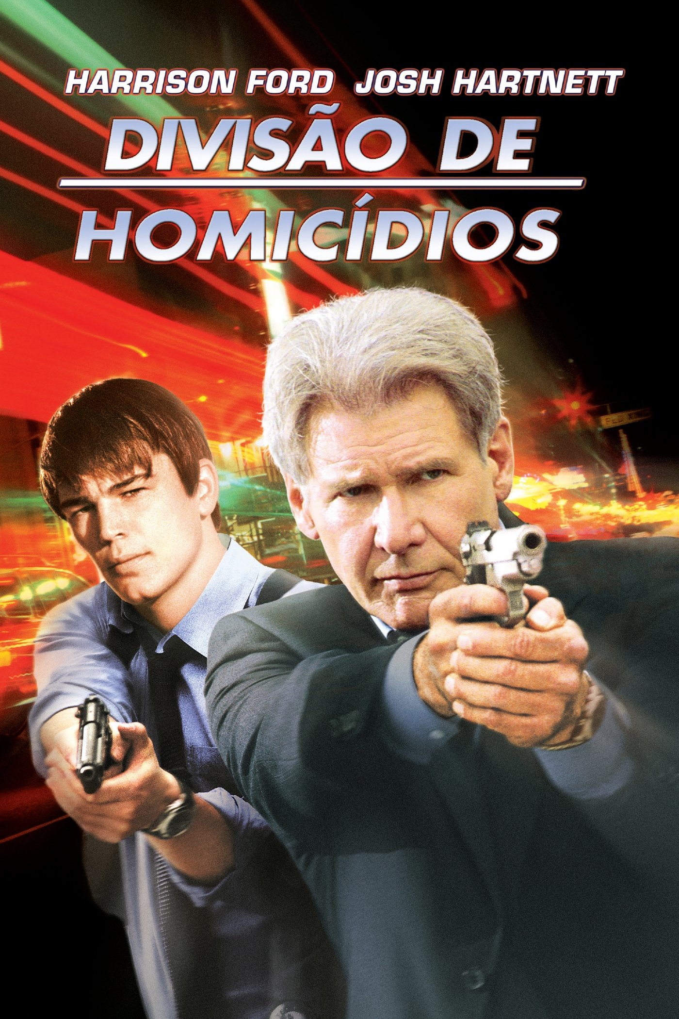 Poster de Divisão de Homicídios