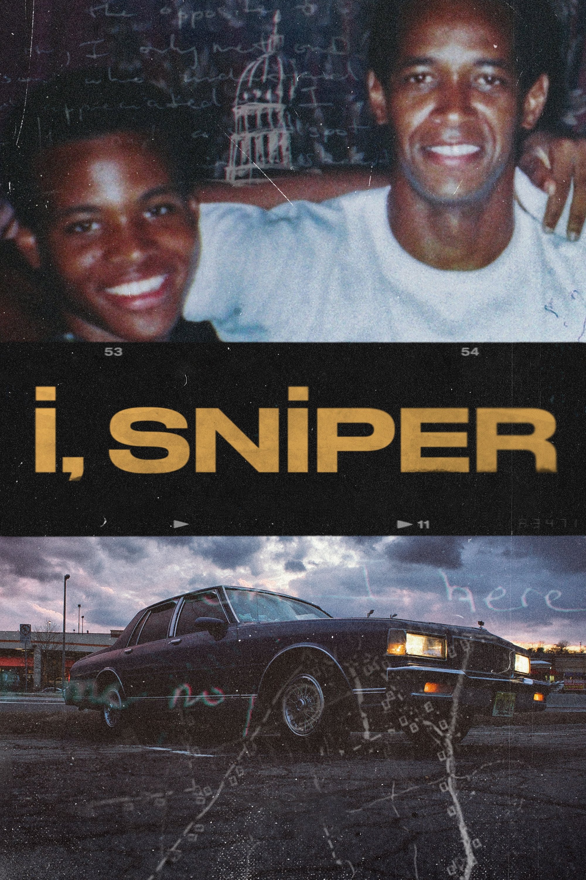 Poster de I, Sniper
