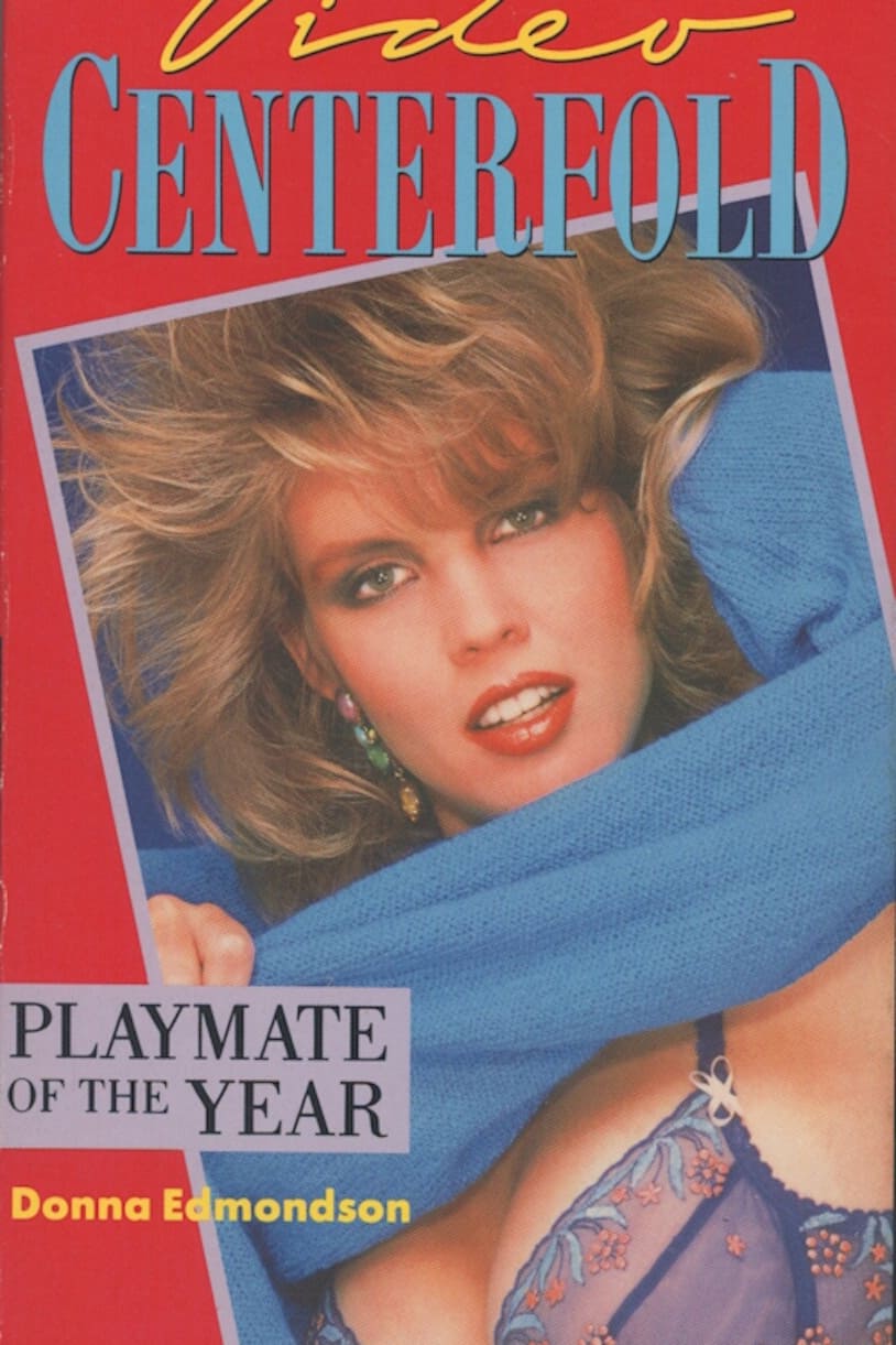 Poster de Playboy Video Centerfold: Donna Edmondson - Playmate of the Year 1987