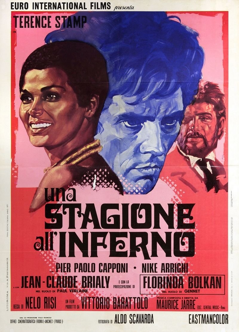 Poster de Una stagione all'inferno