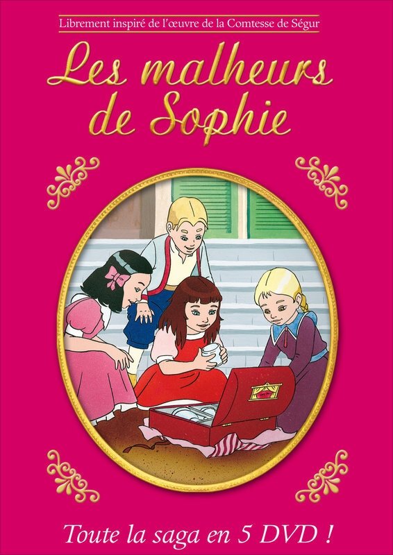 Poster de Les Malheurs de Sophie
