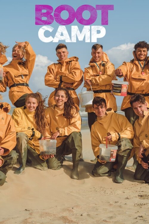 Poster de Bootcamp