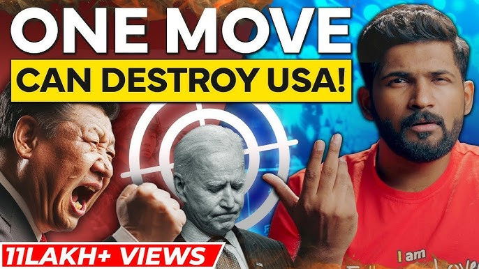 What if CHINA attacks AMERICA