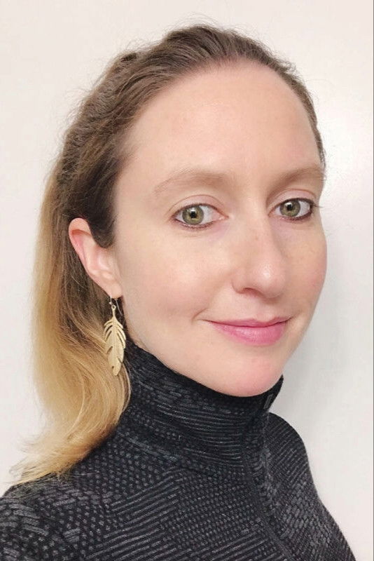 Liz Bernard/Lead Animator