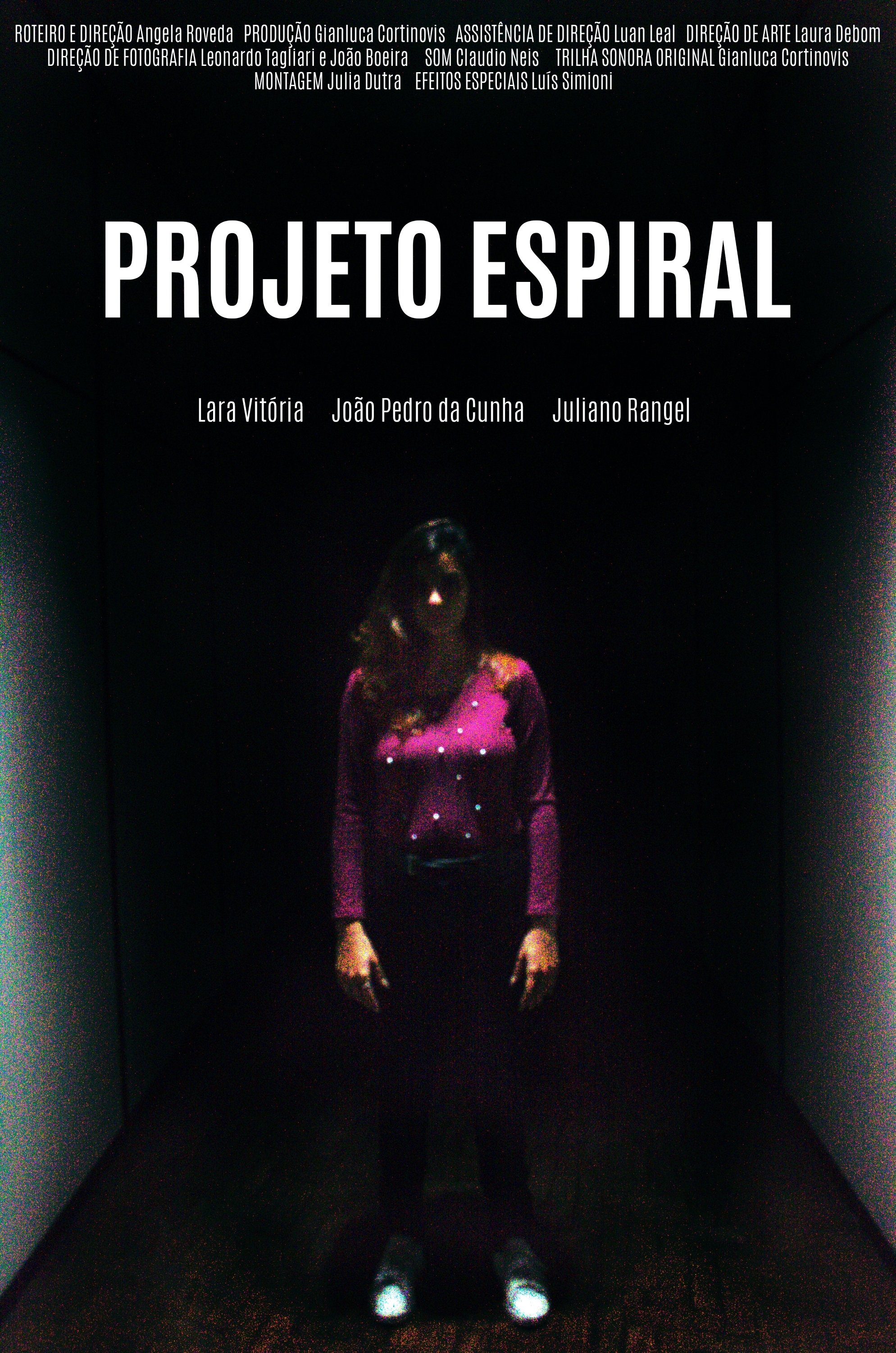 Poster de Projeto Espiral