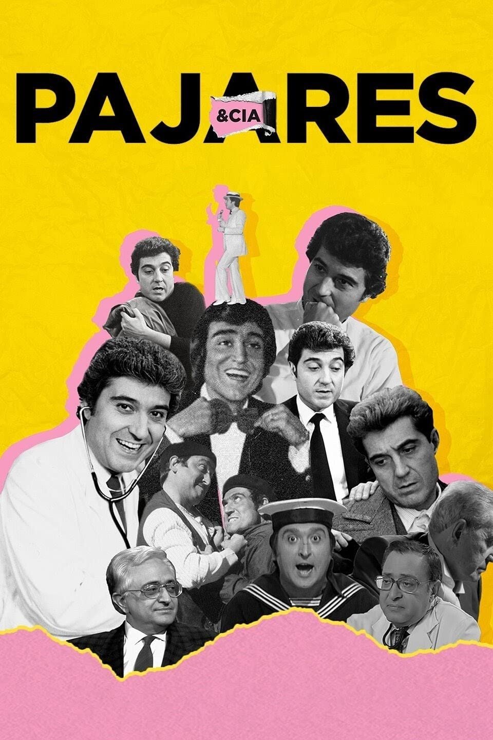 Poster de Pajares & CIA
