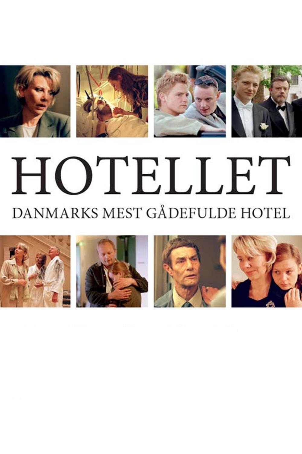 Poster de Hotellet