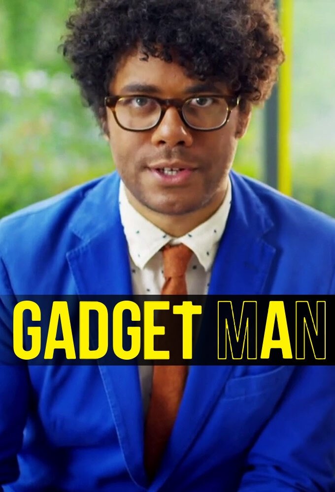 Poster de Gadget Man