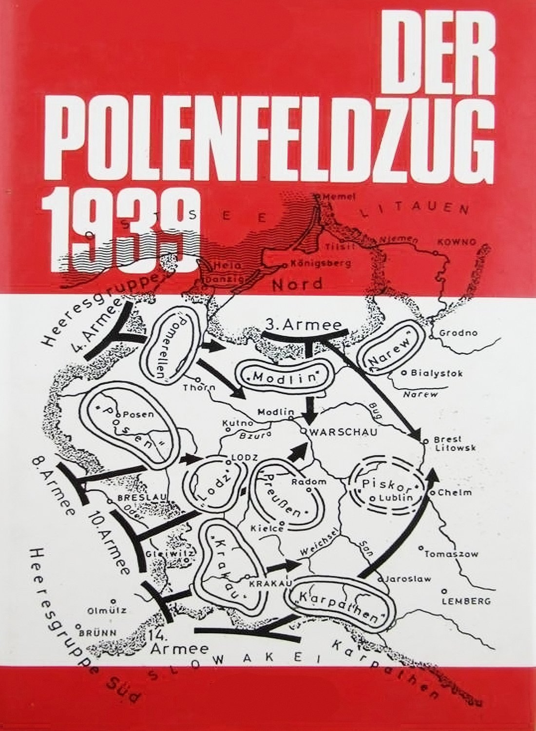 Poster de Der Polenfeldzug
