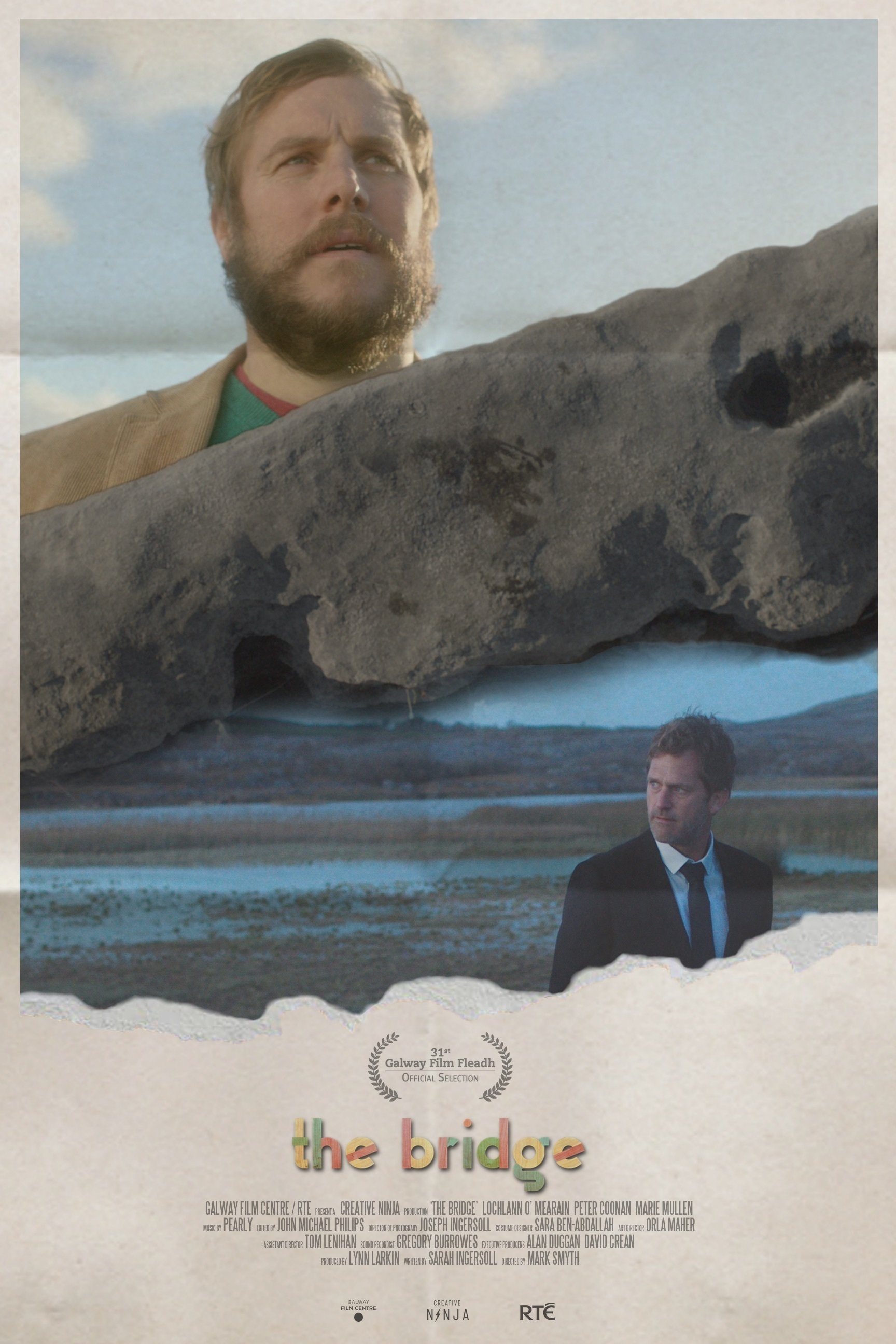 Poster de The Bridge