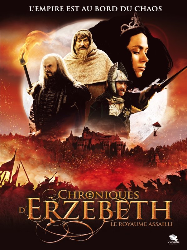 Affiche du film Bathory