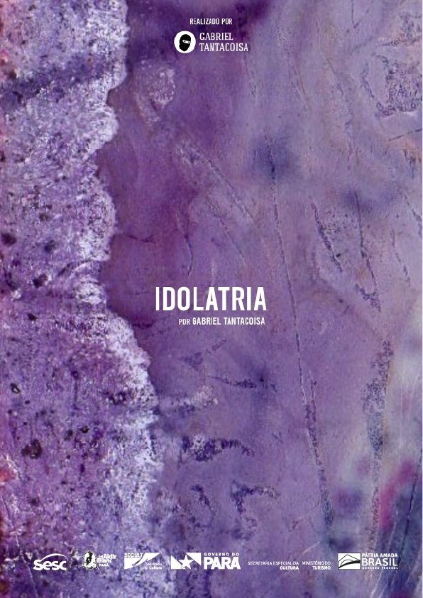 Poster de Idolatria
