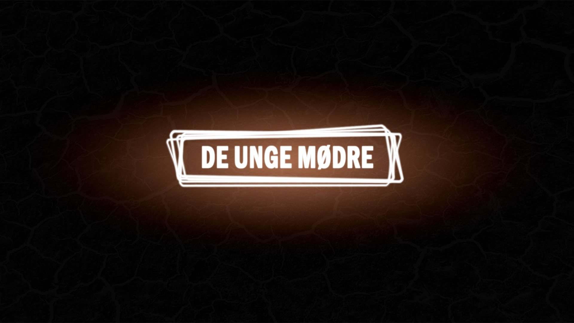 De unge mødre