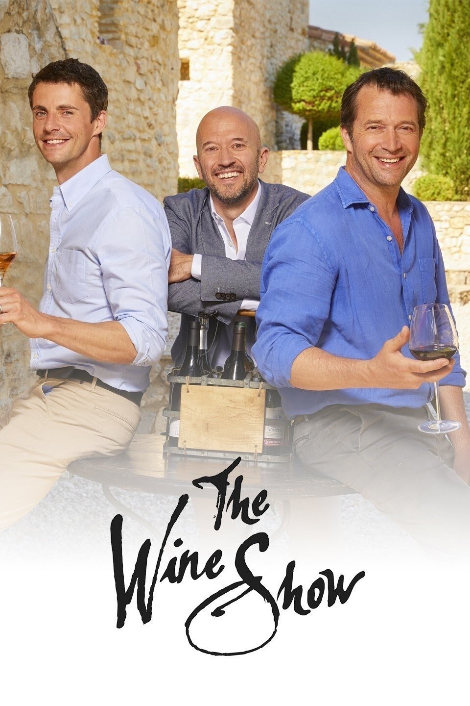 Poster de The Wine Show