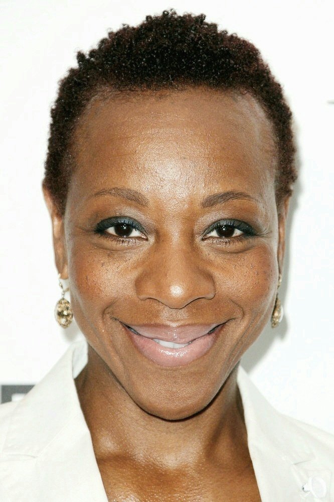 Foto de Marianne Jean-Baptiste