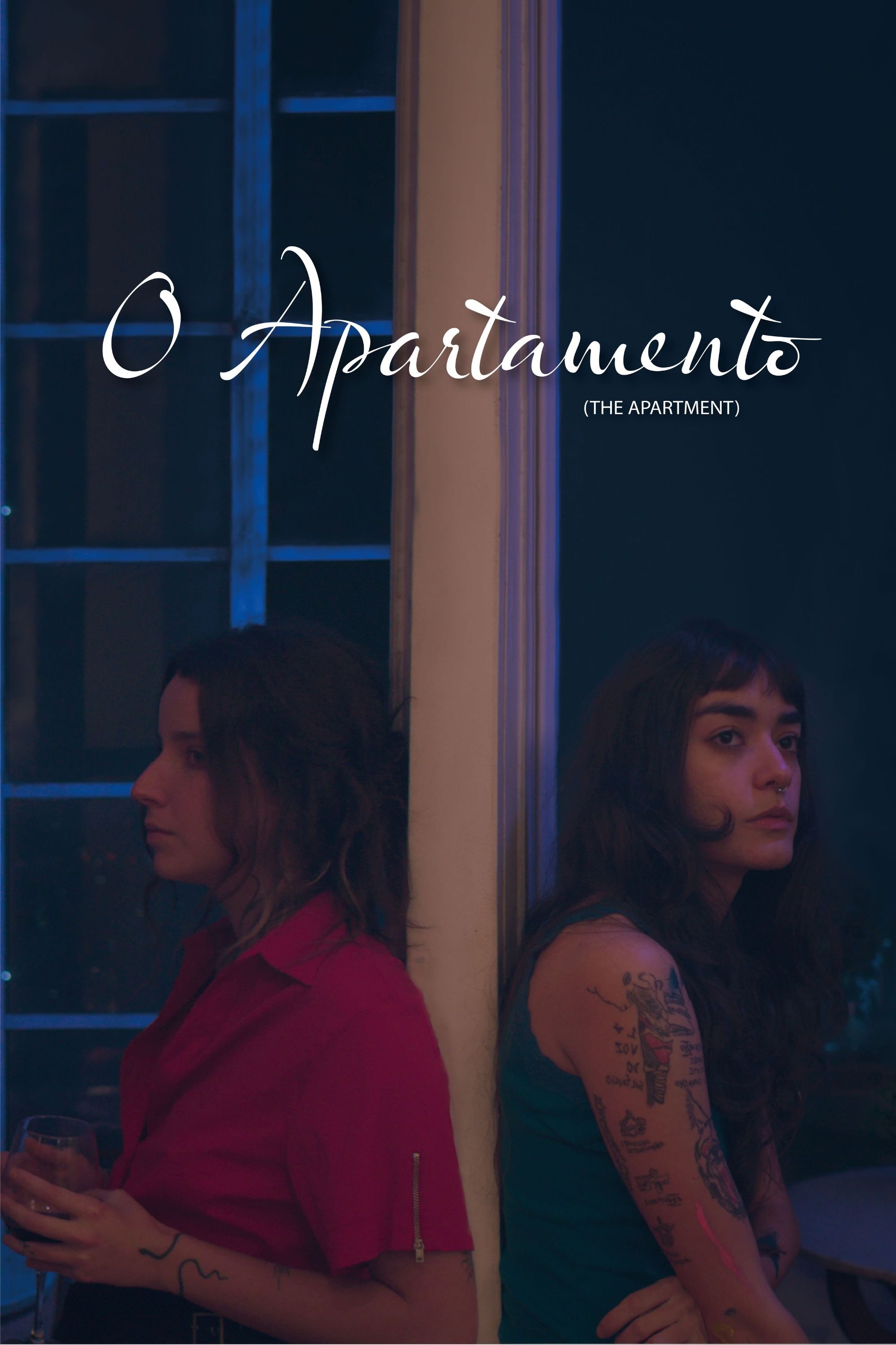 Poster de O Apartamento