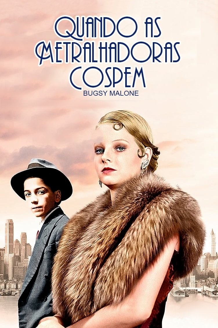 Poster de Quando as Metralhadoras Cospem