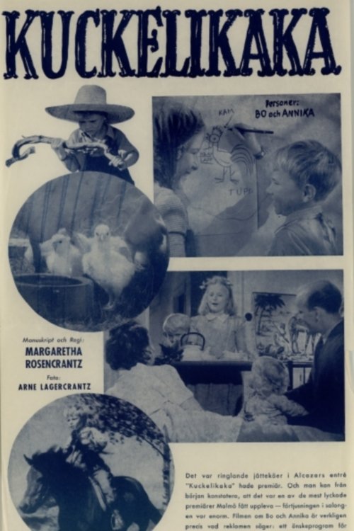 Poster de Kuckelikaka