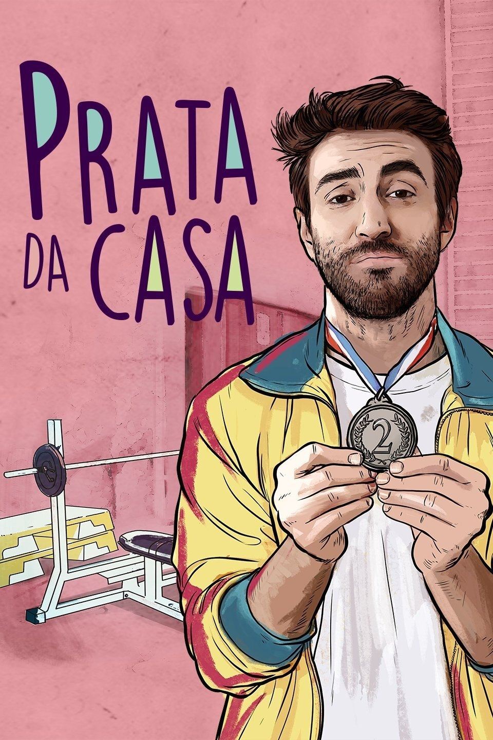 Poster de Prata da Casa