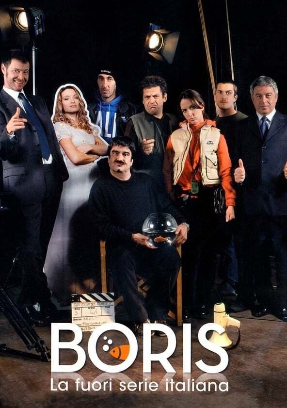 Poster de Especiais