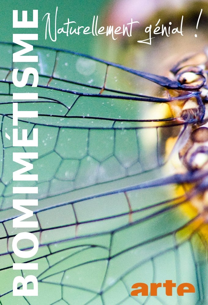 Poster of Biomimikry - Natürlich genial!
