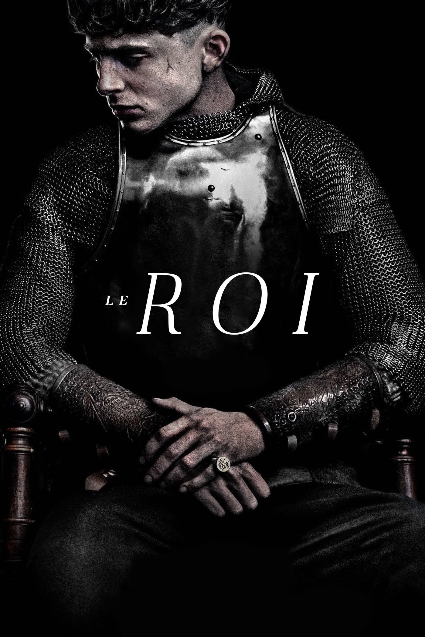 Affiche du film The King