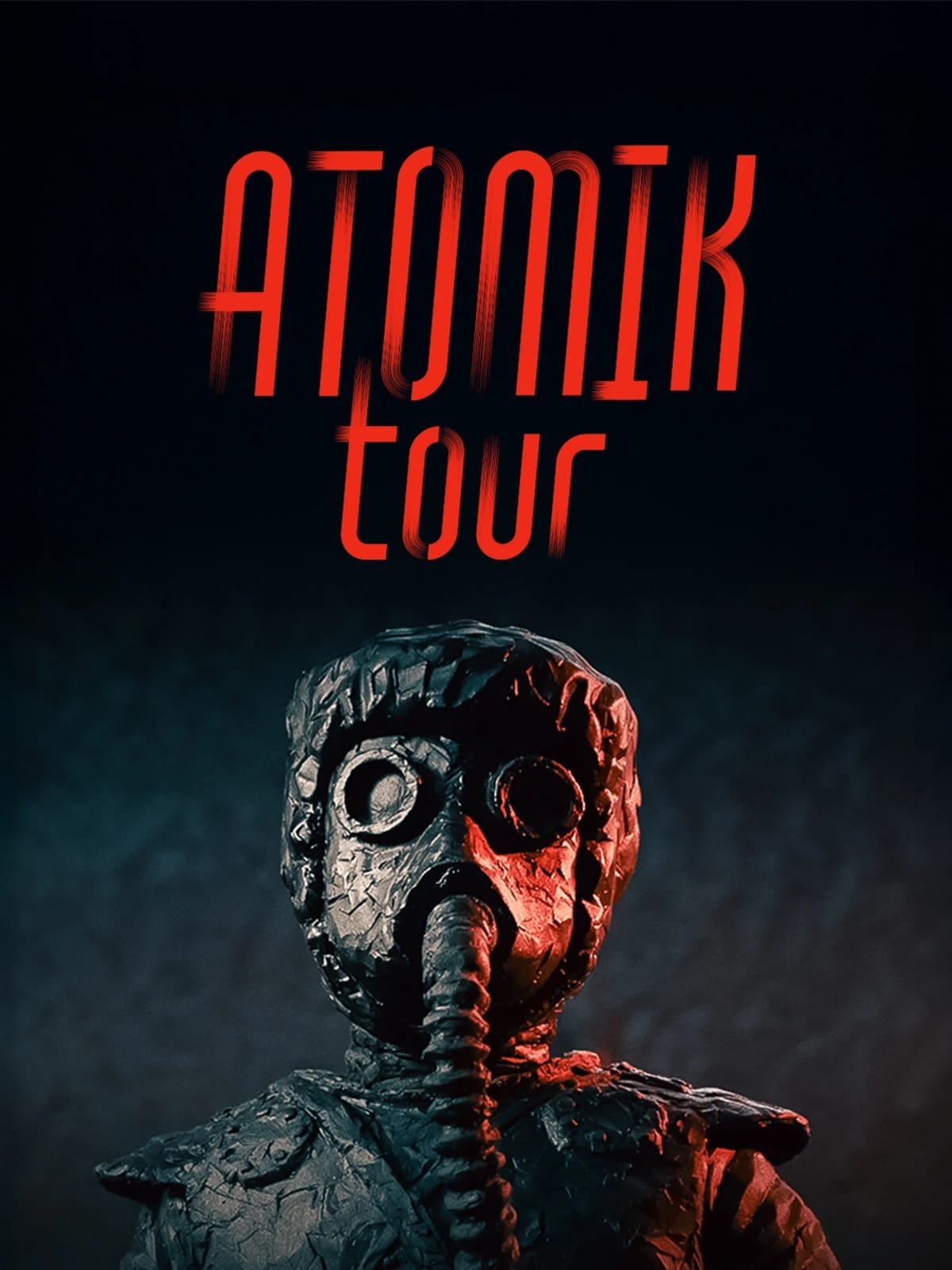 Poster for Atomik Tour