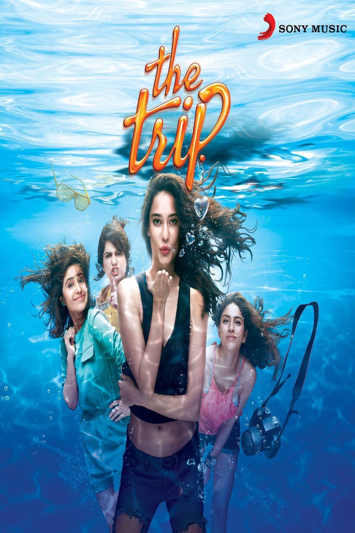 Poster de The Trip
