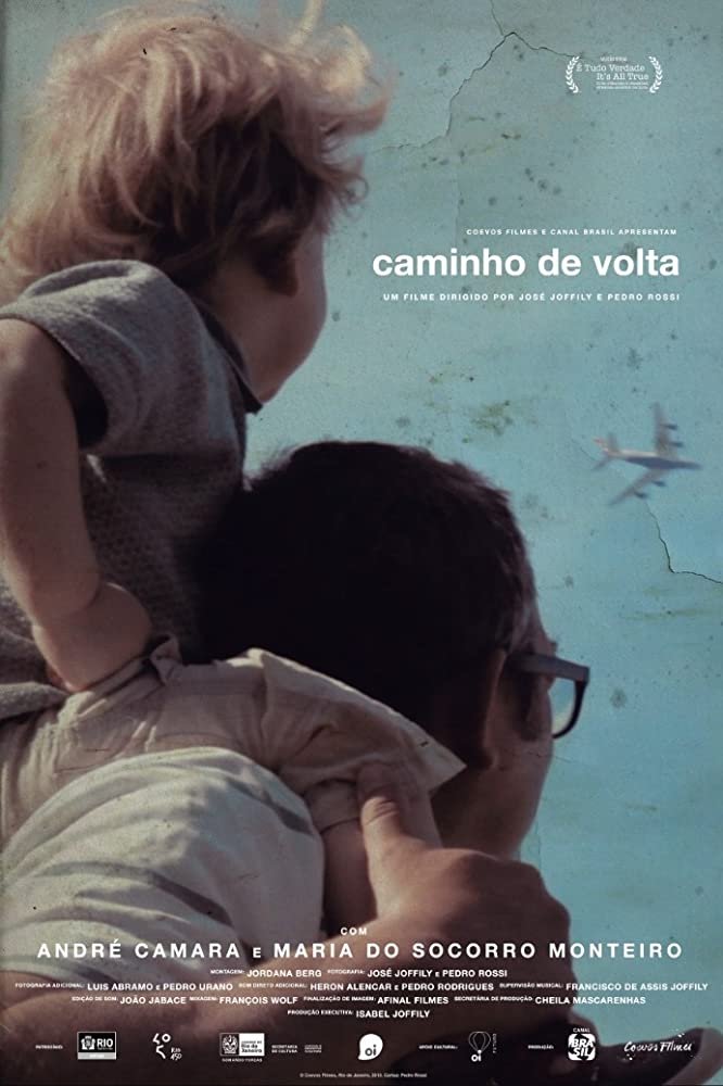 Poster de Caminho de Volta