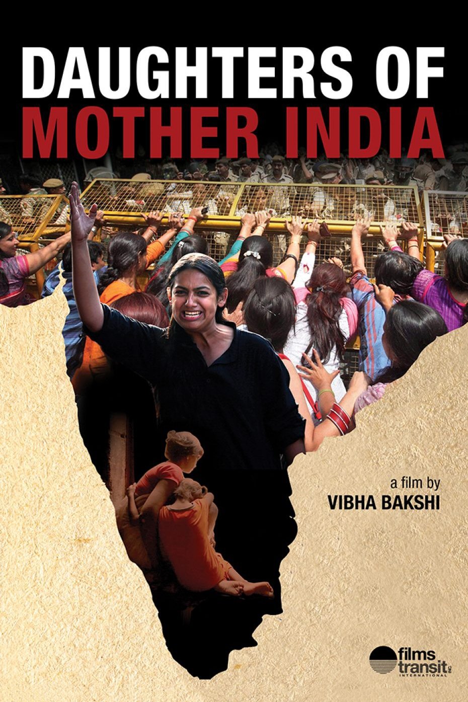 Poster de Daughters of Mother India
