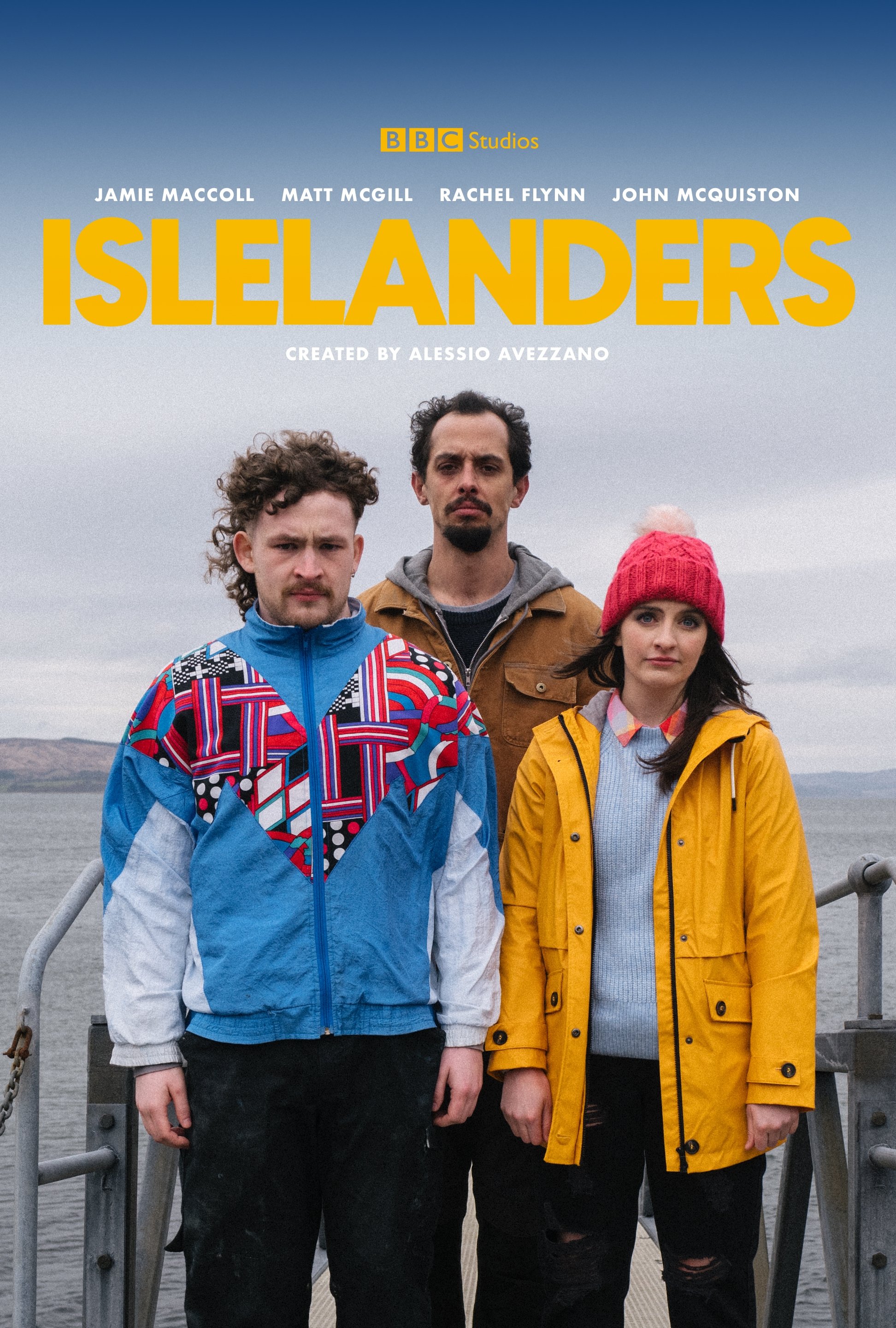 Poster de Islelanders