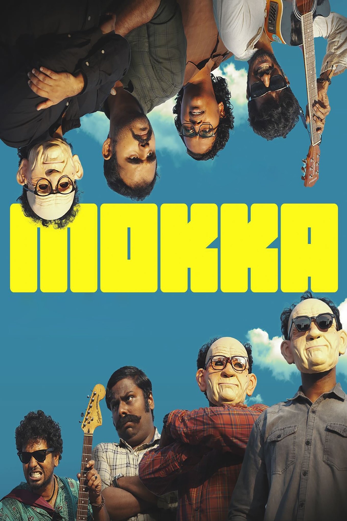 Poster de Mokka