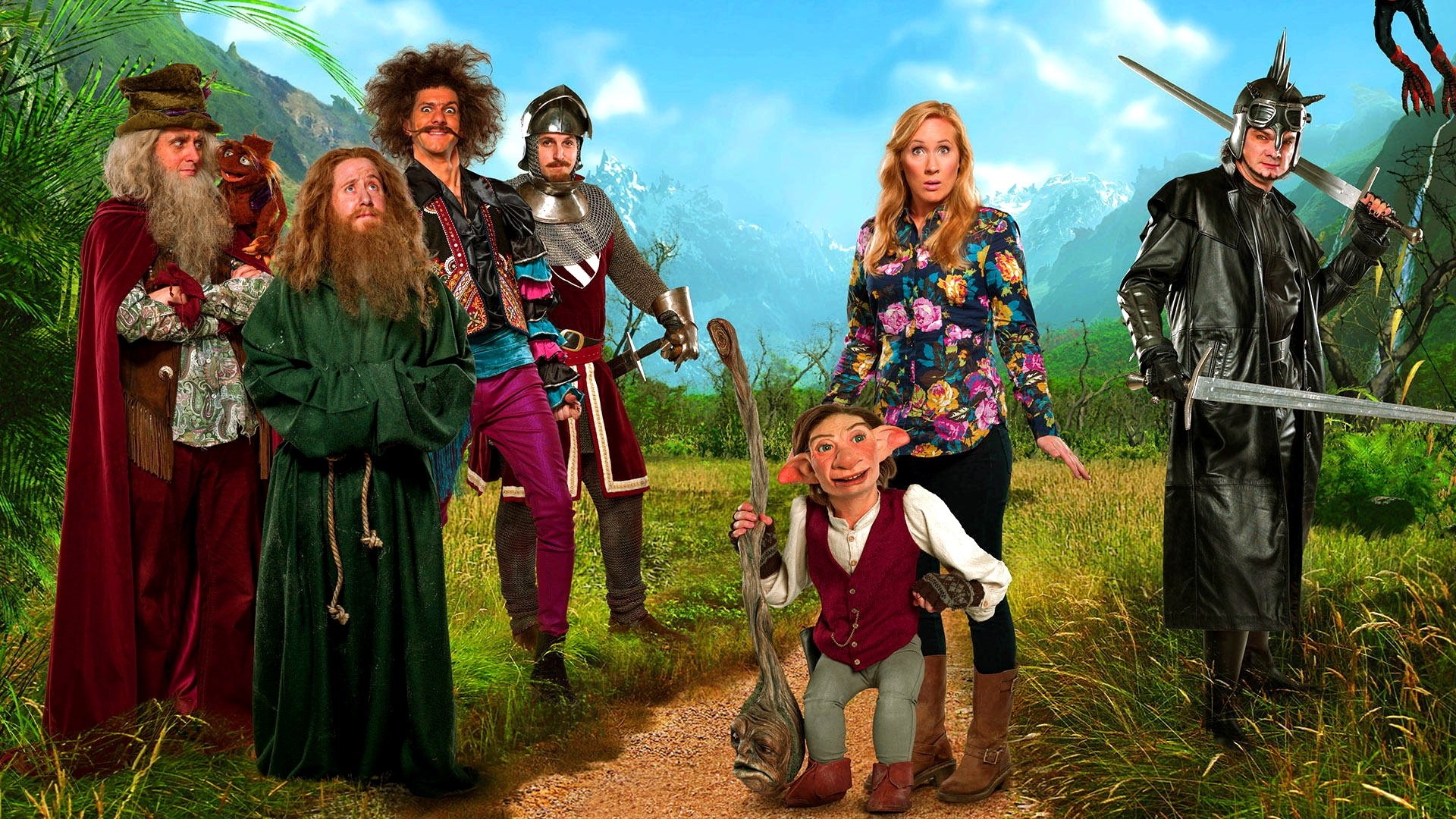 Backdrop image