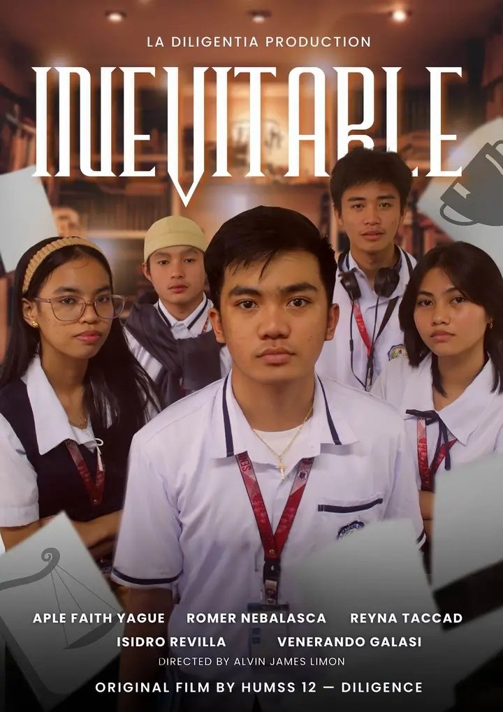 Poster de Inevitable