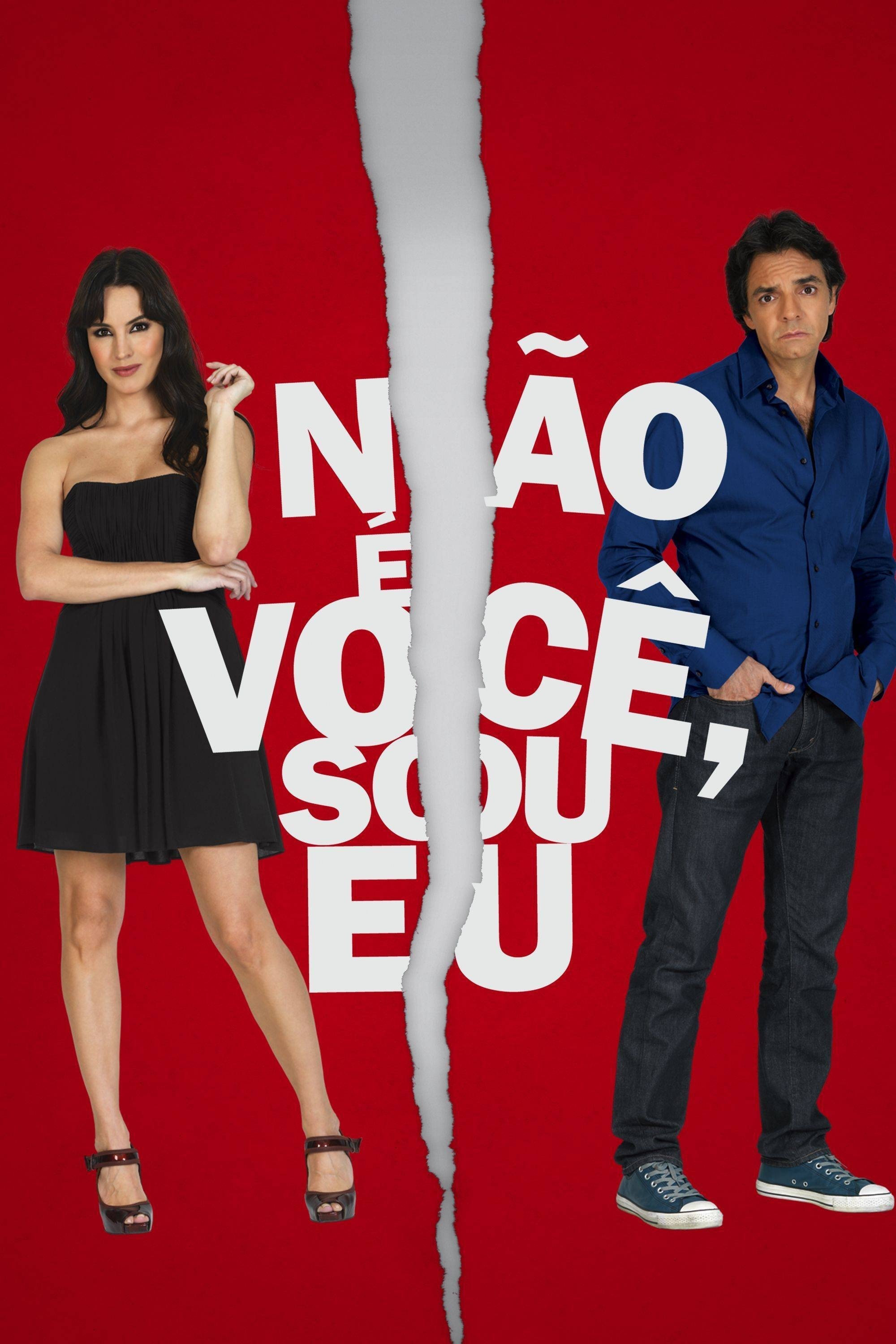 Poster de Não é Você, Sou Eu
