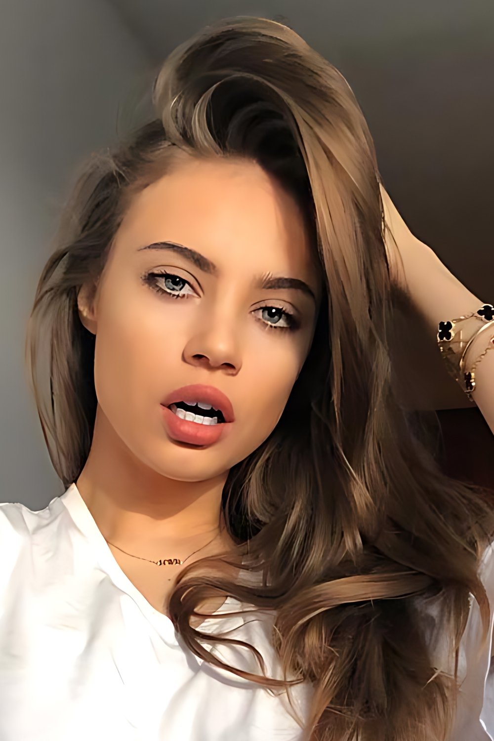 Foto de Xenia Tchoumitcheva