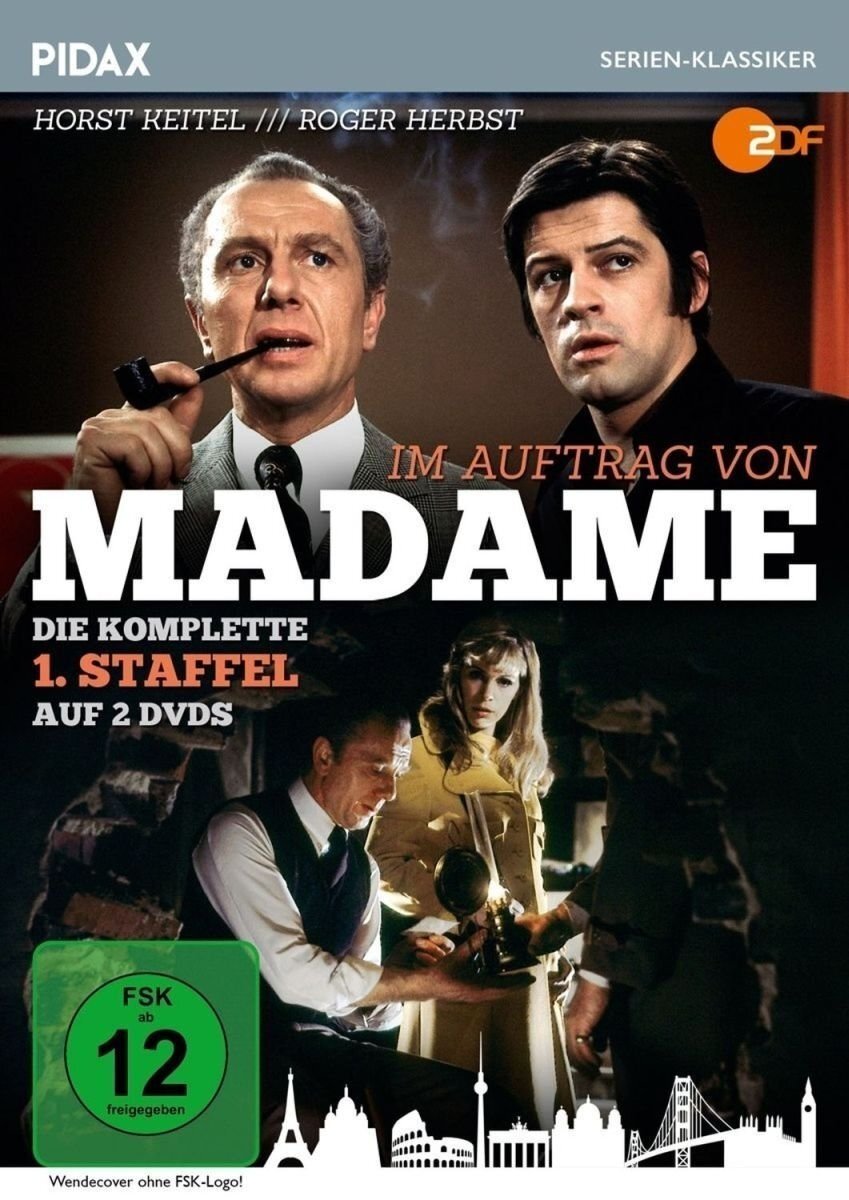 Poster de Temporada 1