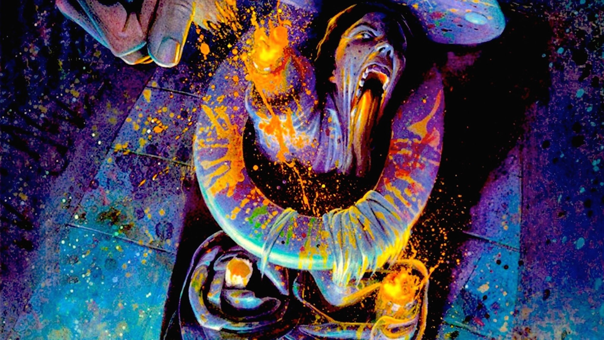 Backdrop image