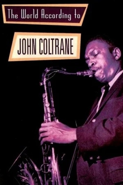 Poster de The World According to John Coltrane