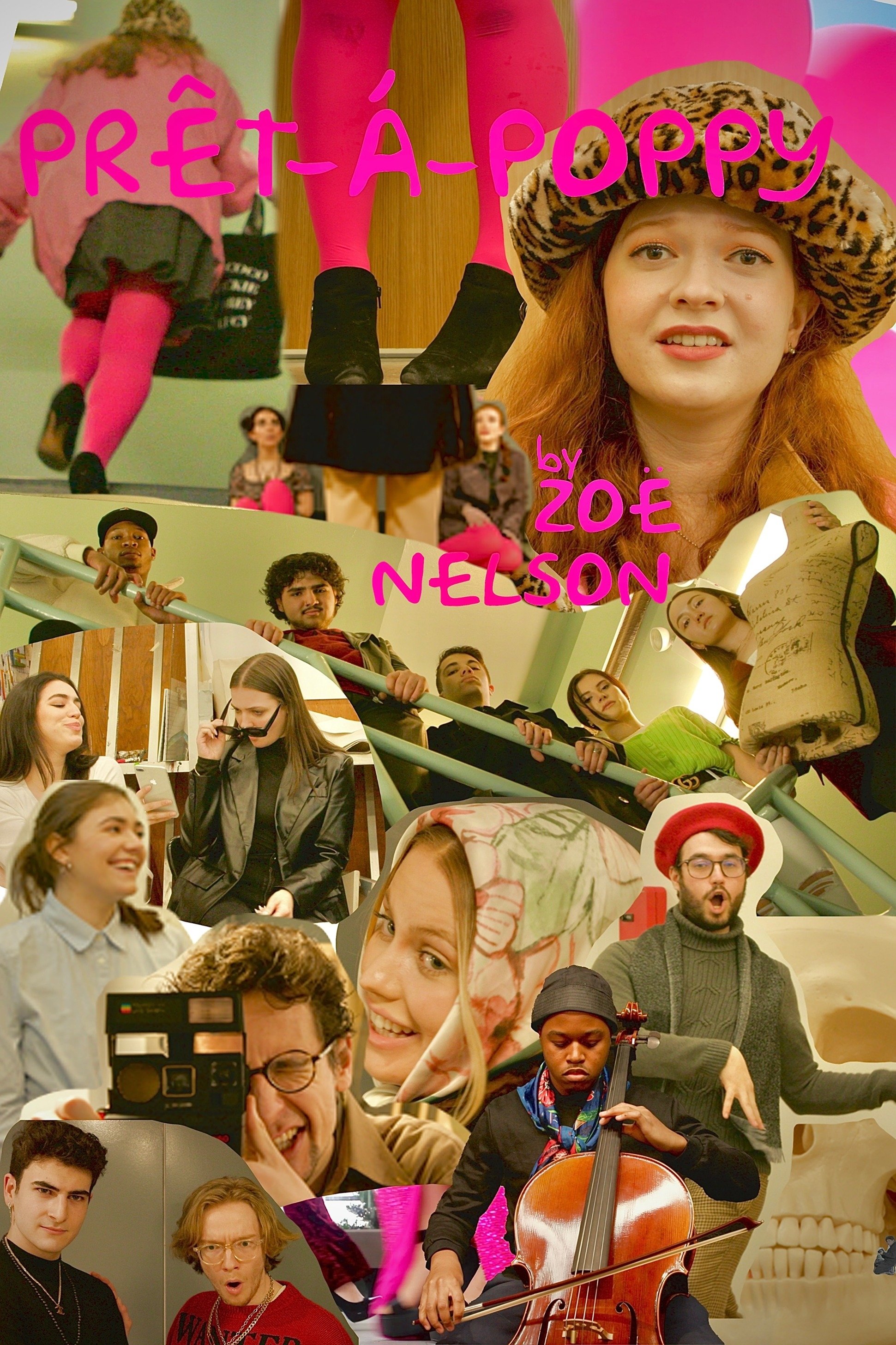 Poster de Prêt-á-Poppy