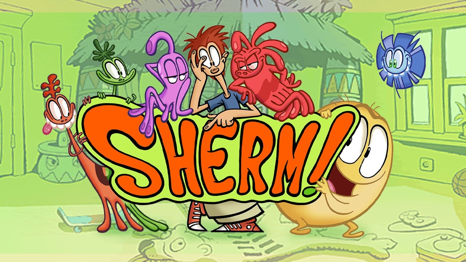 Sherm!