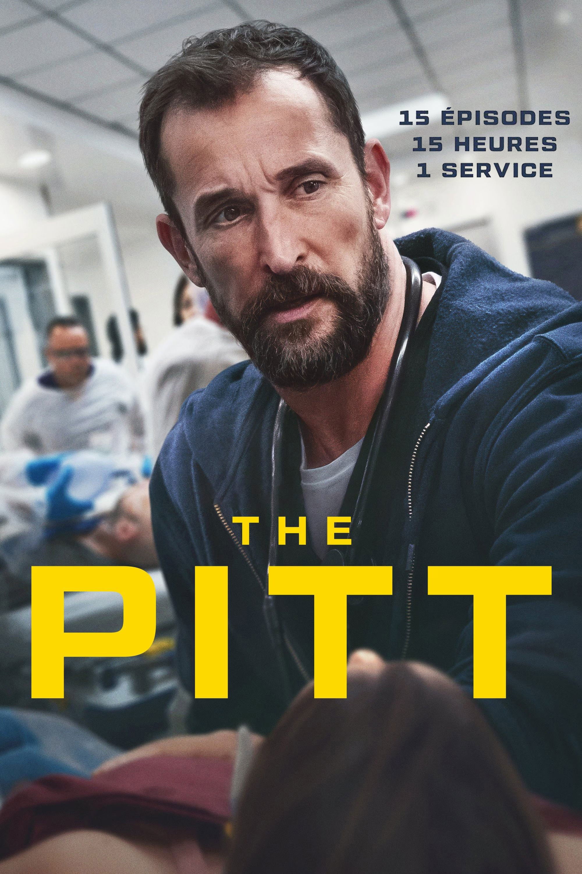 The Pitt