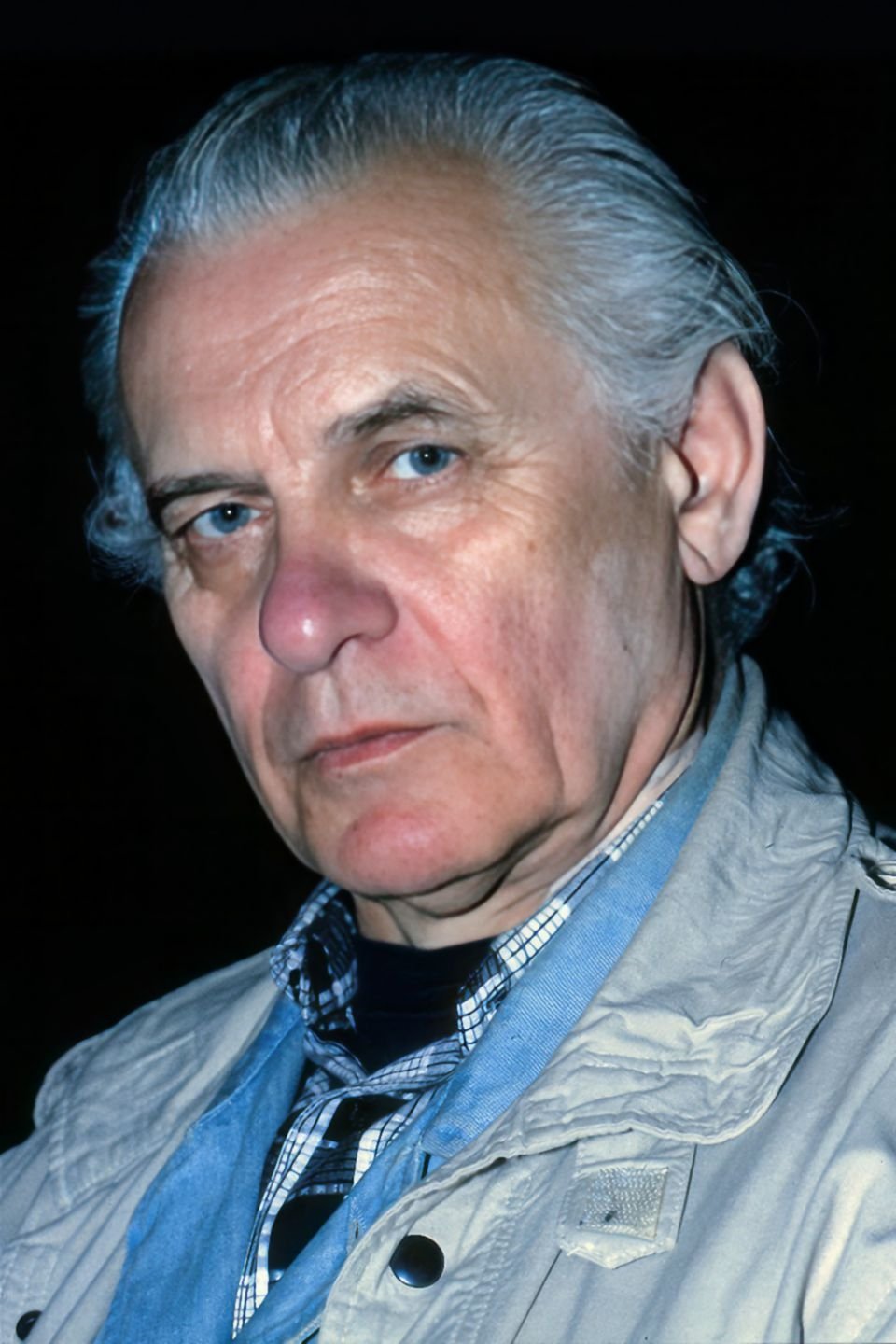 Foto de Tadeusz Łomnicki