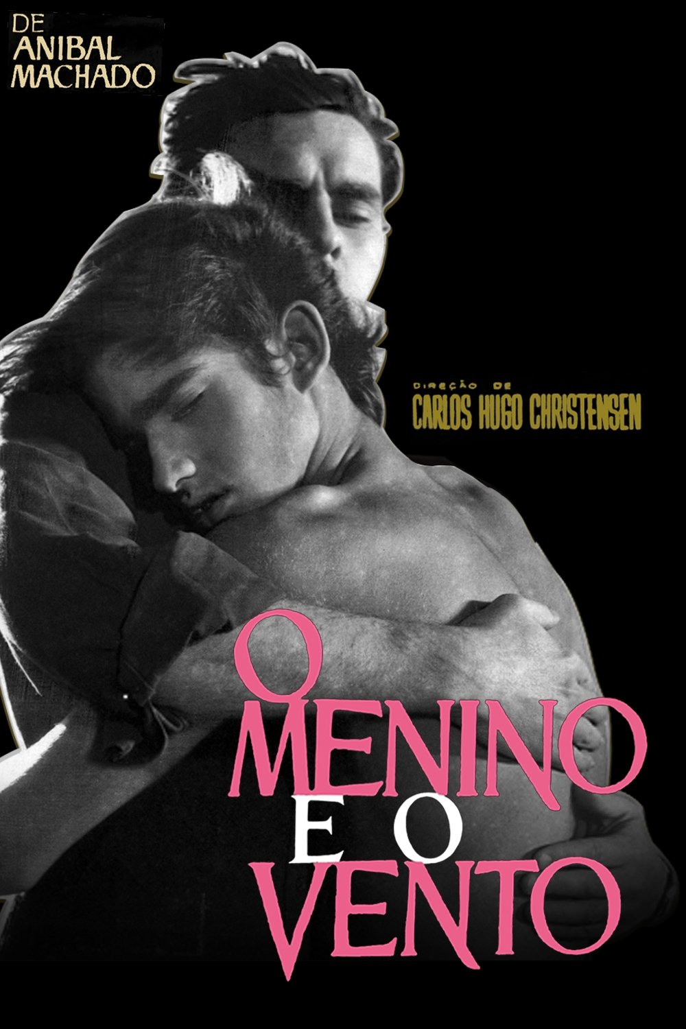 Poster de O Menino e o Vento
