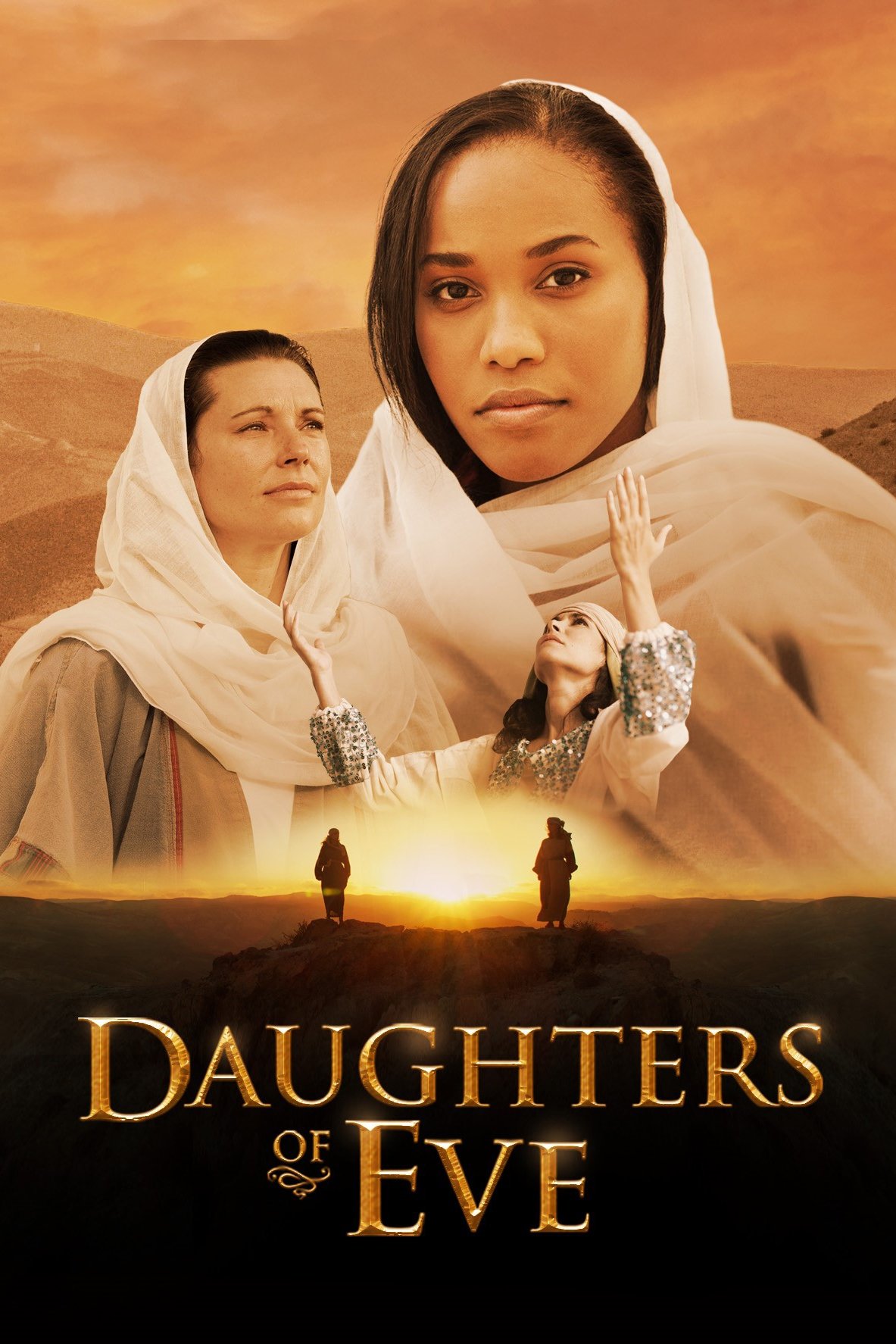 Poster de Daughters of Eve